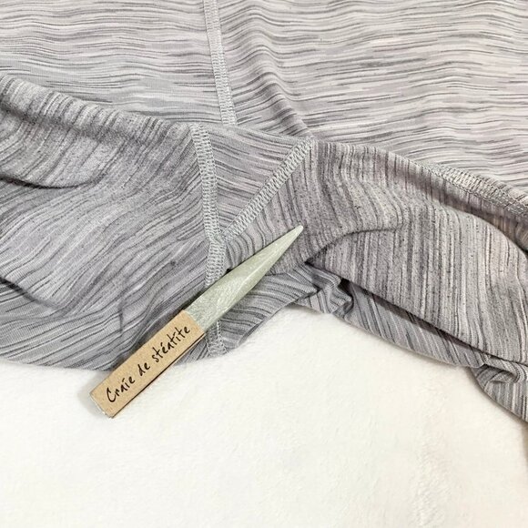 Lululemon wunder under hi-rise tight ombre melange full-on luon 28" - Picture 6 of 11